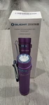Olight S2R Baton Ii Limited Edition Purple New In Box 1150 Lumens Rare Htf. Fixed Price $139.99.