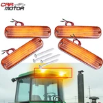 4PCS AR60250 For John Deere Series 4030 4230 4430 Led Flashing Cab Light. Fixed Price $101.98.