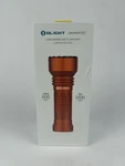 Olight Javelot Mini Limited Edition Orange Vg Condition Working W/ Charger. Fixed Price $95.00.