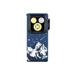 Olight Oclip Ultra Snowy Summit Clip-on Light, Flood, Spot, & Uv Modes, 530 Lum. Fixed Price $39.99.