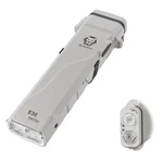 Rovyvon Angel Eyes E30 Edc Flashlight Rechargeable With Proximity Sensor, Dua.... Fixed Price $294.64.