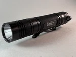 Eagletac Eagtac D25C2 Clicky Xm-l U2 Led Flashlight 741 Lumens CR123A 16340. Fixed Price $54.95.