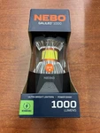 Nebo Galileo Lantern, Powerful, Rechargeable, Durable And Water-resistant. Fixed Price $32.99.
