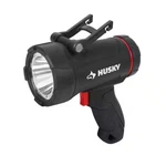 Husky 2500 Lumens Dual Power Floating Rechargeable Spotlight. Fixed Price $44.95.