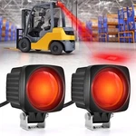 Newsquare Led Forklift Safety Lights Red Backup 10W Dc 12-100.... Fixed Price $127.39.