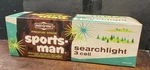 New 60 Nos Rayovac Sportsman Searchlight Flashlight S33F Vintage Original Box. Fixed Price $125.00.