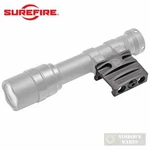 Surefire Off-set Rail Mount For Scout Light W/ Screw-clamp M300 M600 RM45-BK. Fixed Price $79.99.