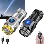 German Three-eyed Monster Mini Super Power Flashlight, Thumb ... Fast Ship. Fixed Price $30.99.