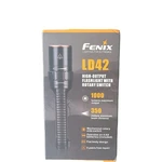 Fenix LD42 1000 Lumen Flashlight 350 Meters Maximum ..new Open Box. Fixed Price $65.54.