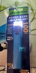 Lux Pro LP398 Usb Rechargeable 100 Lumen Flashlight & Power Bank New. Fixed Price $19.90.
