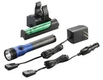 Stinger Led Rechargeable Flashlight With Piggyback Charger, Blue STL-75476. Fixed Price $232.49.