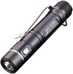 Jetbeam E10R Cree Xpl Hi Led Black Aluminum Rechargeable 129M Flashlight. Fixed Price $33.99.