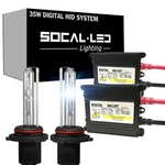 Socal-led H11 Hid Kit Upgrade Dc 35W Ballast Bright Headlight Replacement. Fixed Price $32.99.