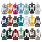 Feuerhand Outdoor Kerosene Lantern, Baby Special 276 Galvanized Hurricane, 10 In. Fixed Price $62.98.
