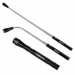 New Vibelite Extendable Magnetic Flashlight With Telescoping Pickup Tool. Fixed Price $14.99.