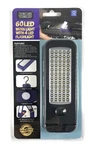 Toolusa Thinktank 60 Led Work W/ Rotating Flashlight - Magnetic Base Hook. Fixed Price $16.95.