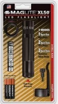 XL50 Led Flashlight, 3 Aaa, 200 Lumens, Black Mag-lite Same Day Free Ship. Fixed Price $39.99.