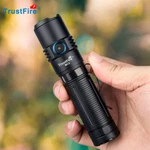 Trustfire 3300 Lumens Portable Magnetic Rechargeable Pocket Edc Led Flashlight. Fixed Price $41.79.
