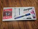 New Energizer 2000 Lumen Triple Head Rechargeable Led Work Light 54168 Free Ship. Fixed Price $99.00.