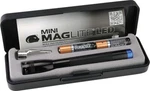 Mag-lite Blue Mini Flashlight Led Resistant Focus Beam Candle Mode Batteries. Fixed Price $26.19.