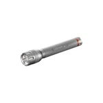 Coast G26 415 Lumen Bulls-eye Spot Beam Led Flashlight, Batteries Included, Sil. Fixed Price $35.04.