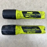 Lot Of 2 Streamlight Propolymer 4AA Led Flashlight. Fixed Price $25.99.