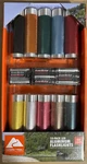 Ozark Trail 10-PACK Aluminum Mini Led Flashlight, 50 Lumen, Colors, Model 311. Fixed Price $18.00.