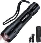 Ir Flashlight Infrared 940NM Led Rechargeable Mini For Night Vision, Tacti. Fixed Price $53.48.