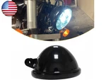 Autokun Motorcycle 5.75 Headlight Housing Universal 5-3/4 Inch Round Led. Fixed Price $57.95.