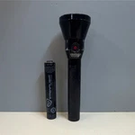 Streamlight Stinger Xp Handheld Cordless Flashlight,black,no Charger, Parts Only. Fixed Price $59.99.