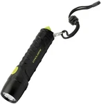 Cyclops Pack Of Two Aluminum Flashlights Red & Green Led 60 Lumens CYC-FL12-2PK. Fixed Price $24.85.