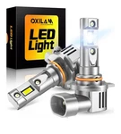 Oxilam 9012 Led Bulb, HIR2 Bulbs, 900% Ultra-bright, Min Quick Install, 50000H. Fixed Price $58.25.