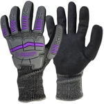 Premium Protection Pair Of Dive Gloves For Hunting Lionfish, Lobster, Crab, S.... Fixed Price $47.41.