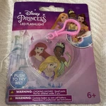 Disney Princess Flashlight Keychain Clip Belle Tiana Rapunzel Tangled New. Fixed Price $8.99.