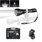 KL52IR-PRO 850NM Illuminator Flashlight For Night Vision Hunting, Focus Ad.... Fixed Price $138.88.