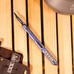 Wuben E62 Multifunction Penlight Waterproof Anti-dust One-hand Operation 130 Lm. Fixed Price $56.89.