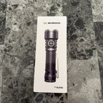 Brand New Wurkkos TS28 Rechargeable Led Flashlight 3200 Lumens Usb-c. Fixed Price $40.00.