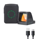 Osight X Moa Dot With 32 Circle Magnetic Charging Cover. Fixed Price $229.99.