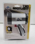 Peak 200 Lumen Rechargeable Spotlight Brand New Factory Sealed PKC0TV. Fixed Price $21.85.