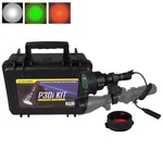 New Nitecore P30I 2000 Lumen 1093 Yard Long Throw Flashlight Hunting Kit. Fixed Price $189.95.