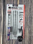 Mag-lite Mag-tac Led Flashlight Aluminum Resists Water/impact Batteries New. Fixed Price $55.99.