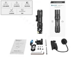 Olight Odin Gl Mini Rechargeable Tactical Flashlight 1000 Lumens With. Fixed Price $189.95.