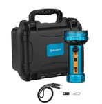 Olight Marauder Mini 2 Wide-beam High-intensity Flashlight, 10000 Lum, 750. Fixed Price $170.00.