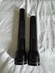 Two Mag Flashlights. Fixed Price $29.99.