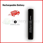 New Hot! Black Rechargeable Replacement Flashlight Battery Pack For Maglite. Fixed Price $10.99.