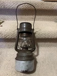 Rare Feuerhand 276 Baby Special Kerosene Railroad Lantern Oil Lamp Working. Fixed Price $65.00.