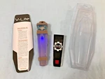 S&s Precision V-lite Multi-mode Personal / Identification Marker Blue. Fixed Price $22.50.