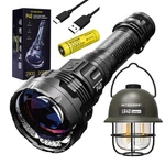 Nitecore P40 Ultra-long Throw Dual Beam Lep Flashlight 2900 Meter -2000 Lumens. Fixed Price $339.95.