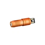 Olight Imini 2 Orange Rechargeable Keychain Flashlight, 50 Lumens. Fixed Price $19.99.