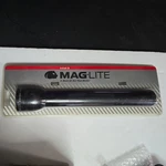 1999 Mag Lite Cell Flashlight Black S3D016 New Old Stock Made In Usa Sealed. Fixed Price $27.99.